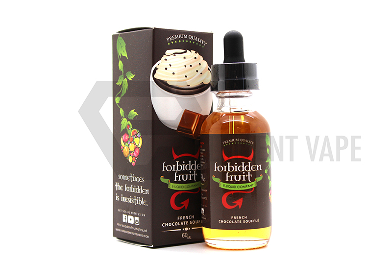 French Chocolate Souffle by Forbidden Fruit - 60mL