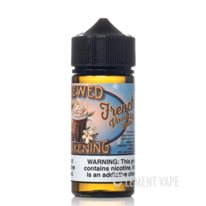 French Vanilla Latte - Brewed Awakening - 100mL