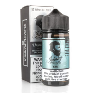 Frenchman's Delight - Johnny AppleVapes - 100mL