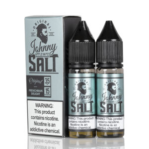 Frenchman's Delight SALT - Johnny AppleVapes - 30mL