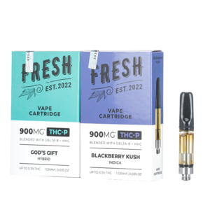 Fresh THC-P Cartridge 900mg