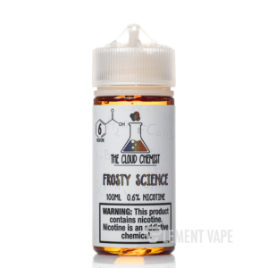 Frosty Science - The Cloud Chemist - 100mL