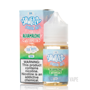 ICE Aguamelone - SKWEZED SALT - 30mL