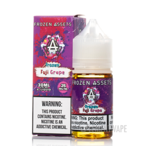 Frozen Fuji Grape - Liquid Assets Salt - 30mL