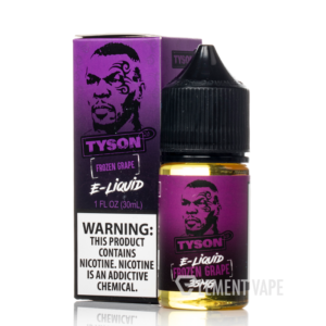 Frozen Grape - Tyson 2.0 Salts - 30mL