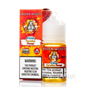 Frozen Paradise Mango - Frozen Assets Salts - 30mL