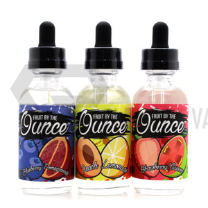 Fruit by the Ounce E-Liquid Combo Pack (3 Flavors)