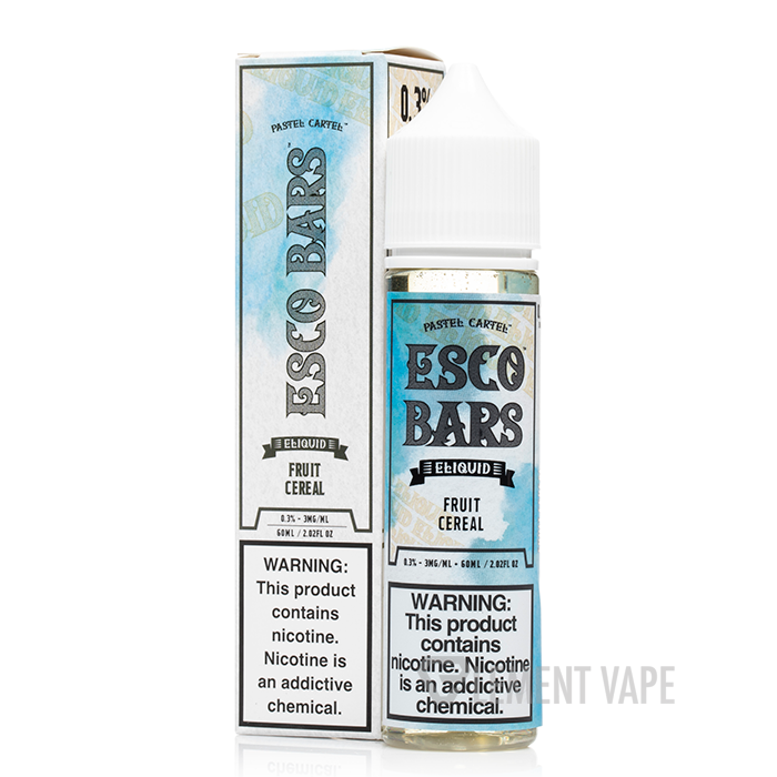 Fruit Cereal - Esco Bars - 60mL
