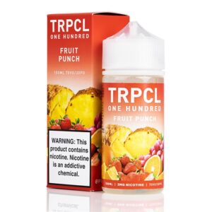 Fruit Punch - TRPCL 100 E-Liquid - 100mL