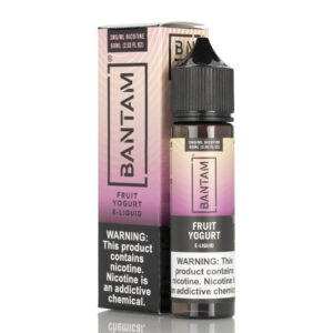 Fruit Yogurt - Bantam Vape - 60mL