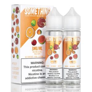 Fruity - Something E-Liquid - 120mL