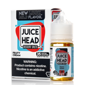 Fruity Cream - Juice Head Salts - 30mL