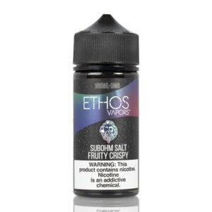 Fruity Crispy Sub-Ohm SALT - Ethos Vapors - 100mL