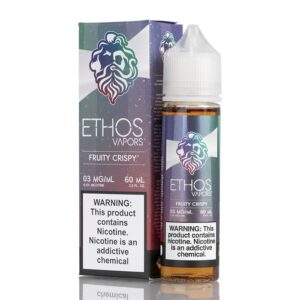 Fruity Crispy Treats - Ethos Vapor - 60mL