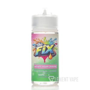 Fuji Watermelon Strawberry - The Fix - 100mL