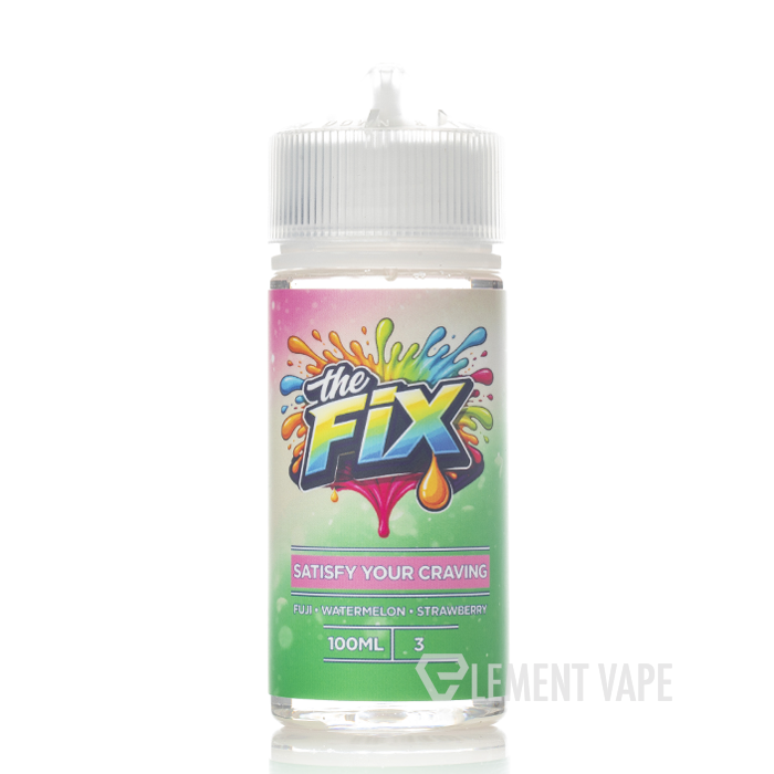 Fuji Watermelon Strawberry - The Fix - 100mL