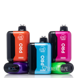 Fume Pro 30K Disposable