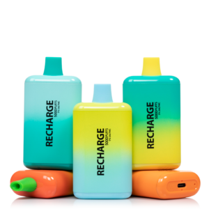 Fume RECHARGE 5000 Disposable