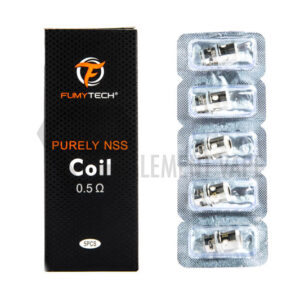 Fumytech EZipe Purely Replacement Coils