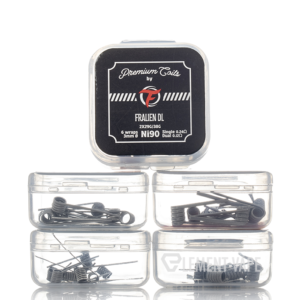 Fumytech Prebuilt Coils