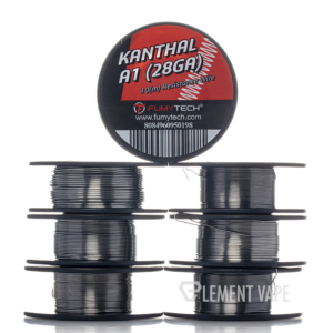 Fumytech Wire Spools - 10 Meter