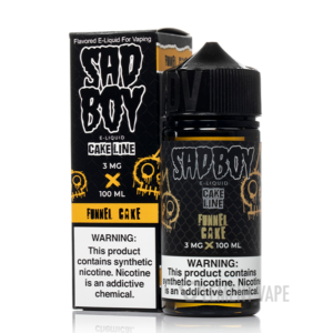 Funnel Cake - SADBOY - 100mL