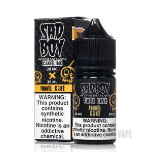 Funnel Cake - SADBOY Salts - 30mL