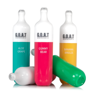 GOAT Disposable Vape - 4000 Puffs