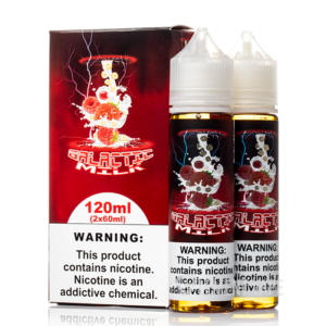 Galactic Milk - Transistor - 120mL