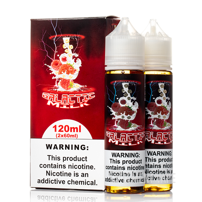 Galactic Milk - Transistor - 120mL