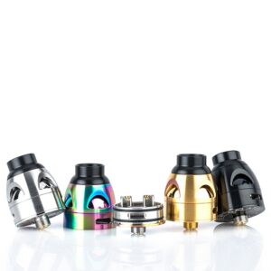 Galatek 24mm RDA by asMODus - Two-Post (Discontinued)