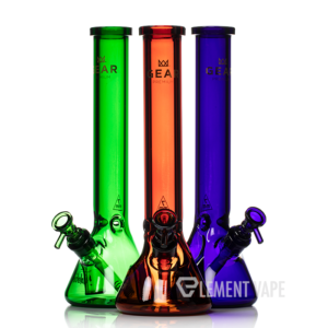Gear Premium 15" Sidekick Beaker Bong