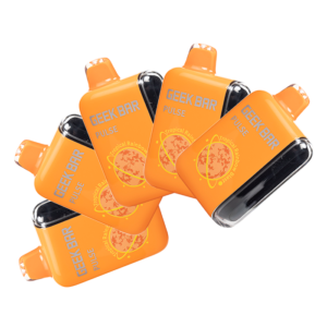 [5-Pack] Geek Bar Pulse 15000 Disposable