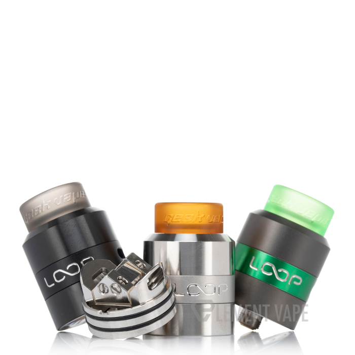 Geek Vape LOOP 24mm RDA
