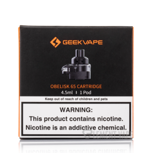 Geek Vape OBELISK 65 Replacement Pods