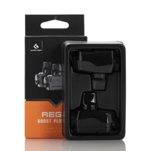Geek Vape Aegis Boost PLUS Replacement Pods