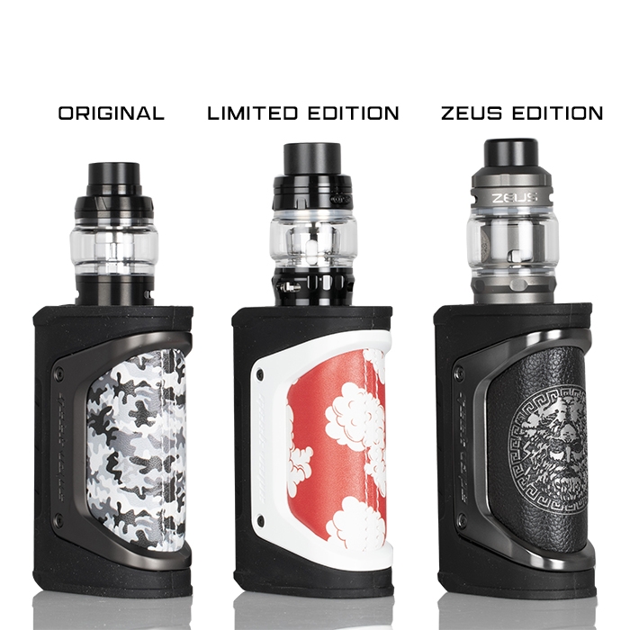 Geek Vape Aegis Legend 200W Starter Kit