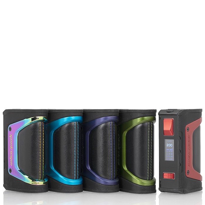Geek Vape Aegis Legend 200W TC Box Mod
