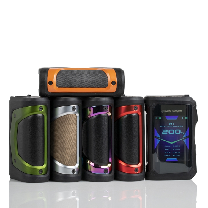 Geek Vape AEGIS X 200W Box Mod