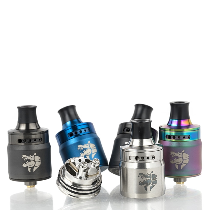 Geek Vape Ammit MTL RDA (Discontinued)