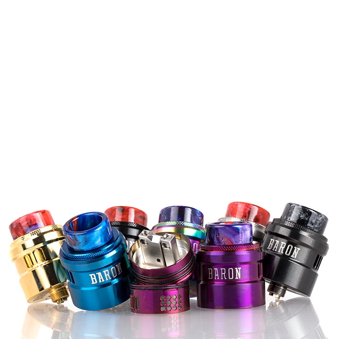 Geek Vape BARON 24mm BF RDA (Discontinued)