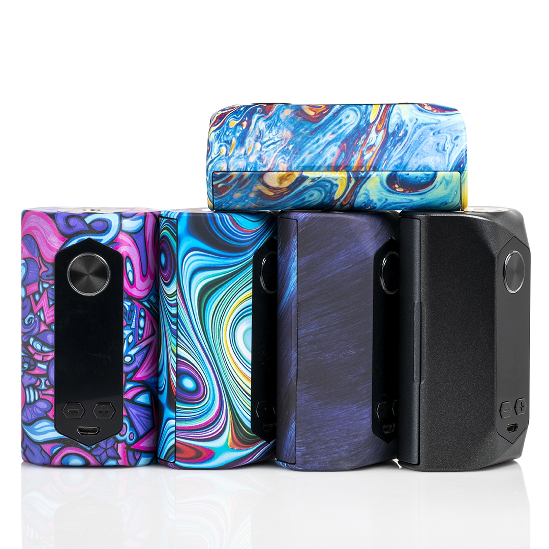 Geek Vape Blade 235W TC Box Mod (Discontinued)