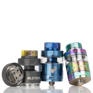 Blitzen 24mm RTA by Geek Vape - Postless (Discontinued)