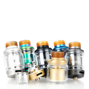 Geek Vape Creed 25mm RTA (Discontinued)