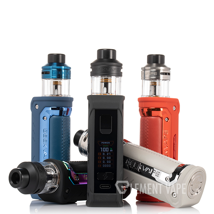 Geek Vape E100 (Aegis Eteno) Starter Kit