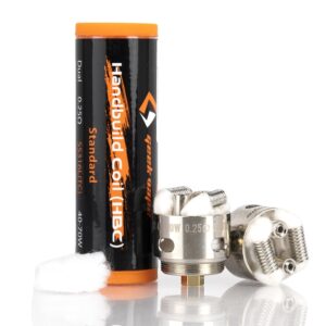 Geek Vape Eagle HBC Replacement Coils (Discontinued)