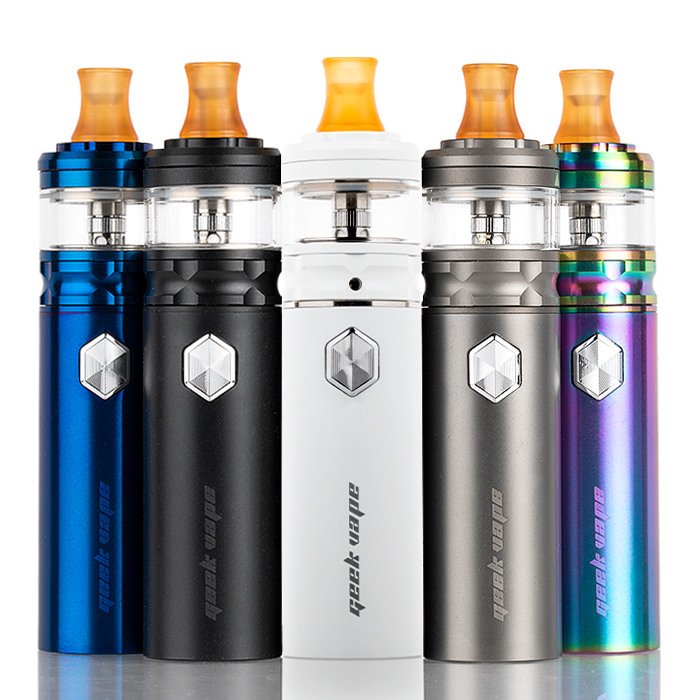Geek Vape FLINT All-in-One MTL Kit