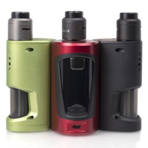 Geek Vape GBOX Squonker 200W TC Starter Kit (Discontinued)