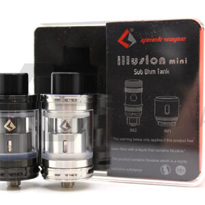 Geek Vape Illusion Mini Sub-Ohm Tank (Discontinued)
