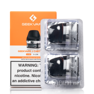 Geek Vape J Replacement Pods